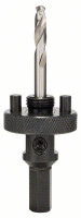 BOSCH 2609390034 Adapter with hexagonal hole for 32-210mm holesaws
