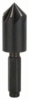 BOSCH 1609200315 Conical countersink 13.0 mm, 90°, 50 mm, 1/4"