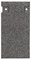 BOSCH 2601098043 Fine sanding plate for GBS 75 AE/AE Set