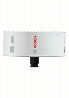 BOSCH 2608594245 Hole punch Progressor for Wood&Metal, 127 mm