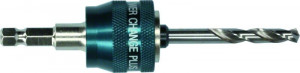 BOSCH 2608594253 Adapter Power Change Plus 8.7 mm,with drill HSS-G dia.7.15x85mm