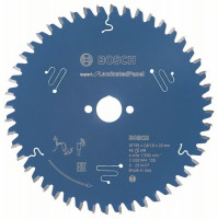 BOSCH 2608644128 Saw blade Expert for Laminated Panel 165 x 20 x 2.6 mm, 48
