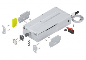 BLUM Z10C500A SERVO-DRIVE flex drive for refrigerators, freezers and dishwashers