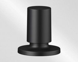 BLANCO 238688 Accessories Control knob handle round, color black matt