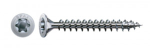 SPAX screw 4,5x30 countersunk head TXS, W, 4C MH
