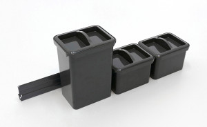 KES 261120 Youboxx Set 12, 600 mm, anthracite