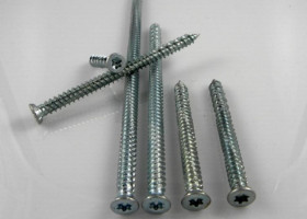 Turbo screw 7.5x82