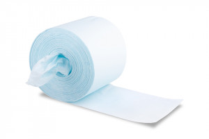 LEP StrongClean W-CK0 satin, 1 role, 150 útržků - naplň do kybliku