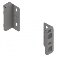 BLUM ZB4M000S back holder MERIVOBOX M, grey, IG-M