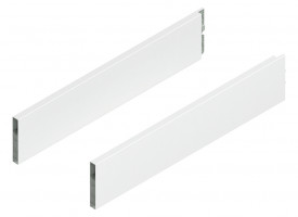 BLUM ZL4.300S.E boxcap MERIVOBOX, 300, height E, white, SW-M