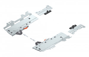 BLUM T60H4040 set of modules MERIVOBOX TOB-S0