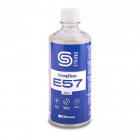 StrongClean E57 rychloschnoucí eko-čistič citlivých povrchů 500ml
