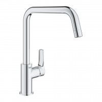 GROHE 30568000 Bateria Via U-výpusť chrom