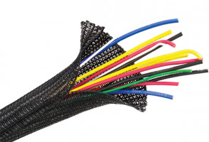 BACHMANN 930.905 cable organizer 3m, 5,08cm