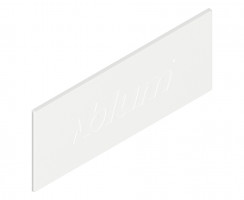 BLUM ZAA.532C cover cap Antaro with logo white