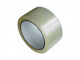 Packing Tape - Brown, width 48 mm  (66 m)