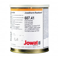 JOWAT Jowatherm-Reactant 607.41-90DI PUR cartridge white 2,5Kg