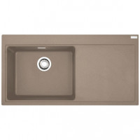 FRANKE Sink MTG 611/2P 1000 x 515 cashmere