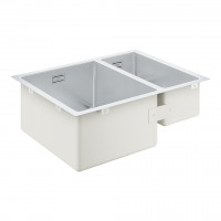 GROHE 31577SD1 Sink K700U 60-S 585 x 440mm sink left stainless steel, brushed
