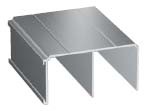 Sevroll 85232 upper line 2.7m silver (32/1)