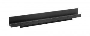 TULIP Handle profile Fano 2450mm black matt