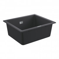 GROHE 31654AP0 Sink K700 60-C 533 x 457mm granite black