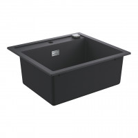 GROHE 31651AP0 Sink K700 60-C 560 x 510mm granite black
