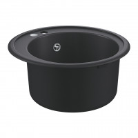 GROHE 31656AP0 Sink K200 50-C 510mm granite black