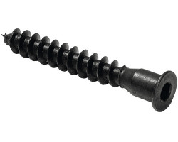 StrongFix Confirmat screw 7/50 black