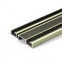 SEVROLL 04587 Gemini II bottom line 2.35m olive