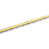 StrongLumio flexible COB LED strip 24V 22W/m (608 LED/m) - 10mm - CCT