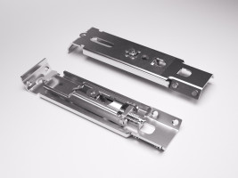 IF APC 1 rectification fittings hidden,set - hinge. fittings,sheets,caps,screw