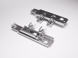 IF APC 6 rectification fittings hidden,set - hinge. fittings,sheets,caps,screw