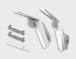 KES FREEspace forte G white PTO