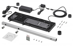 HETTICH 9210848 EASYS for built-in refrigerators