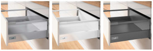 K-HETTICH InnoTech Atira with railing 176/520 white without pull-outs