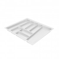 HETTICH 9302746 ORGATRAY 740 W.600 / L.500 WHITE