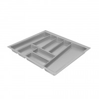 HETTICH 9302720 ORGATRAY 740 W.800 / L.500 SILVER