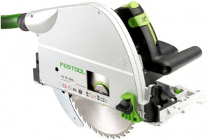 FESTOOL 576110 Plunge Saw TS 75 EBQ-Plus