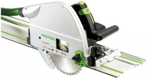 FESTOOL 576115 Plunge saw TS 75 EBQ-Plus-FS