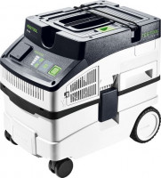 FESTOOL 577415 Mobilní vysavač CT 15 E-Set CLEANTEC