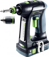 FESTOOL 577427 Akumulátorový vrtací šroubovák C 18 HPC 4,0 I-Plus Organizer Ed.