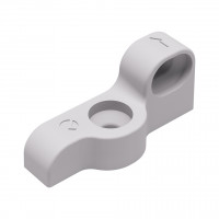 IF Connect drawer bottom support reinforcement gray