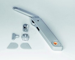 KES flap FREElight type D white