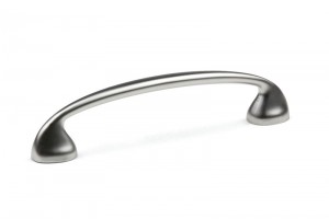 TULIP handle Uroso 96 satin chrome + screws