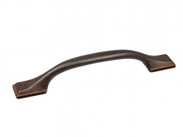 Marella Design Handle Sirius 96 rust effect