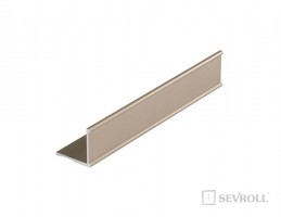 SEVROLL 00069 angle K2 Decor 1.7m olive