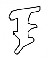 TERNO rubber seal 10m art. 328 (glass 8/8.7mm)