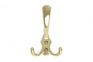 TULIP Hook Lugo XL gold polished + screws