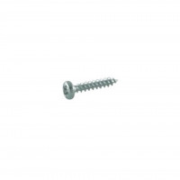 HETTICH 45168 screw PZ 3.5x20 half round head zinc white